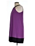 Unbranded Color Block Purple Cocktail Dress Size L - photo 5