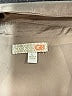 GB 100% Polyester Tan Kimono Size L - photo 7