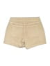 SPANX Solid Tan Khaki Shorts Size S - photo 2