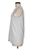 Athleta Silver Sleeveless T-Shirt Size M - photo 5