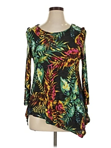 Cupio 3/4 Sleeve T-Shirt (view 1)