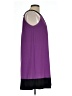 Unbranded Color Block Purple Cocktail Dress Size L - photo 4
