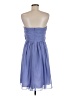 Calvin Klein 100% Polyester Blue Cocktail Dress Size M (estimated) - photo 2