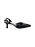Gap Black Heels Size 7 - photo 1