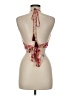 Ocean Blue Orange Sleeveless Top One size - photo 2