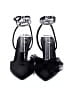 Lulus Black Heels Size 11 - photo 2
