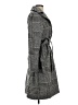 Old Navy 100% Polyester Gray Coat Size XS - photo 4