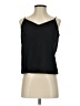 MPG 100% Polyester Black Tank Top Size S - photo 1