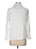 Grey Violet 100% Rayon White Cardigan Size L (estimated) - photo 2