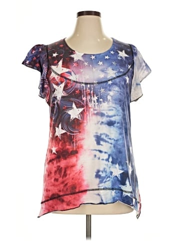 World Unity Short Sleeve T-Shirt (view 1)