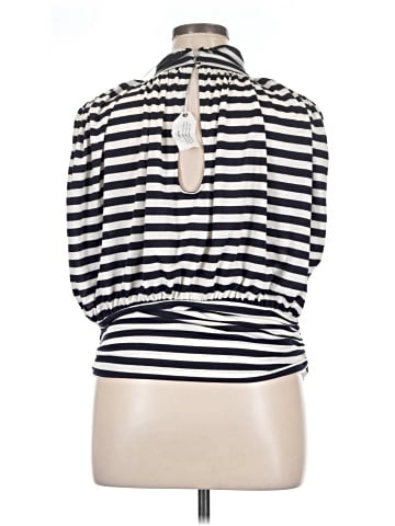 Maeve by Anthropologie Short Sleeve Turtleneck (view 2)