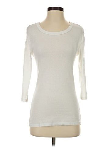 Michael Stars for Anthropologie 3/4 Sleeve T-Shirt (view 1)
