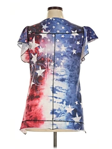 World Unity Short Sleeve T-Shirt (view 2)
