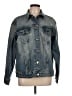 Levi's 100% Cotton Blue Denim Jacket Size L - photo 1