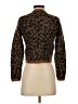 J.Crew Animal Print Brown Cardigan Size XS - photo 2