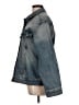 Levi's 100% Cotton Blue Denim Jacket Size L - photo 5