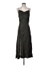 Zara 100% Polyester Gray Casual Dress Size XS - photo 1