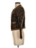 J.Crew Animal Print Brown Cardigan Size XS - photo 5