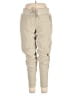 Athleta Solid Tan Casual Pants Size 14 (tall) - photo 1