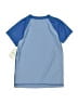 Crewcuts Outlet Blue Rash Guard Size 4 - 5 - photo 2