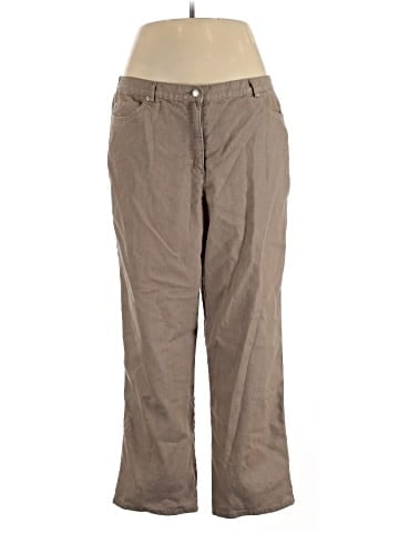 Ruby Rd. Khakis (view 1)