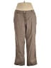 Ruby Rd. Brown Khakis Size 18 - photo 1
