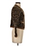 J.Crew Animal Print Brown Cardigan Size XS - photo 4