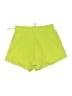 Nike Solid Green Athletic Shorts Size S - photo 2