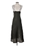 Zara 100% Polyester Gray Casual Dress Size XS - photo 2