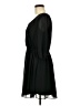 By & By Solid Black Cocktail Dress Size M - photo 5