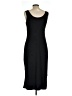 Wishlist Solid Black Cocktail Dress Size L - photo 2