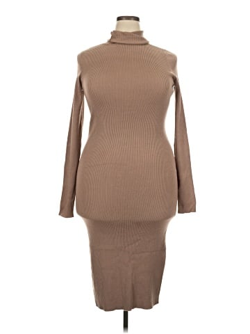 Rocorose Casual Dress (view 1)
