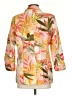 RD & KoKo Tropical Orange Blazer Size S - photo 2
