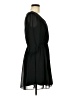 By & By Solid Black Cocktail Dress Size M - photo 4