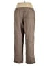 Ruby Rd. Brown Khakis Size 18 - photo 2