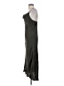 Zara 100% Polyester Gray Casual Dress Size XS - photo 5