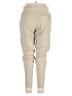 Athleta Solid Tan Casual Pants Size 14 (tall) - photo 2