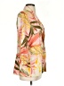 RD & KoKo Tropical Orange Blazer Size S - photo 4