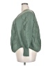 Olive and Oak 100% Polyester Green Pullover Sweater Size 3X - photo 5