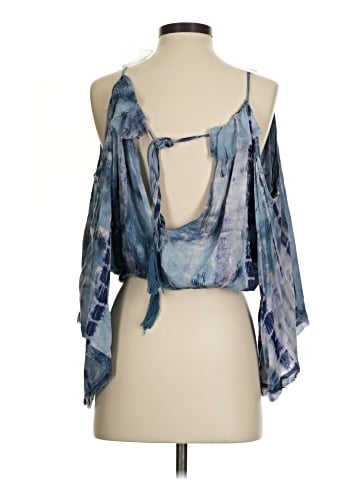 Style Rack 3/4 Sleeve Blouse (view 2)