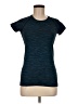 Lululemon Athletica Blue Active T-Shirt Size 6 - photo 1