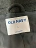 Old Navy Black Coat Size L - photo 6