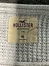 Hollister Silver Pullover Sweater Size M - photo 7