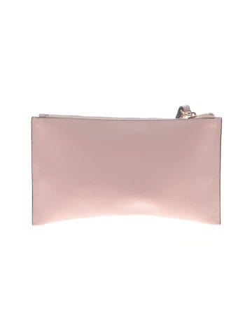 MICHAEL Michael Kors Leather Wristlet (view 2)