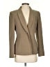 Kasper 100% Polyester Tan Blazer Size 4 - photo 1