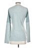Adidas Teal Long Sleeve T-Shirt Size S - photo 2