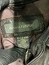 Banana Republic 100% Leather Black Leather Jacket Size L - photo 6