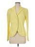 Escada Yellow 3/4 Sleeve Top Size EU 38 / US 8 - photo 1