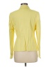 Escada Yellow 3/4 Sleeve Top Size EU 38 / US 8 - photo 2