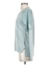 Adidas Teal Long Sleeve T-Shirt Size S - photo 5